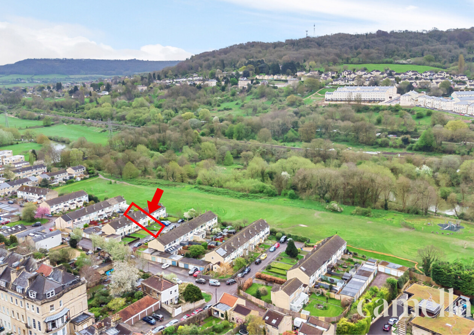 Ringswell Gardens, BA1