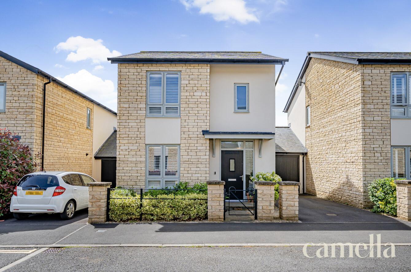 Beckford Drive, BA1
