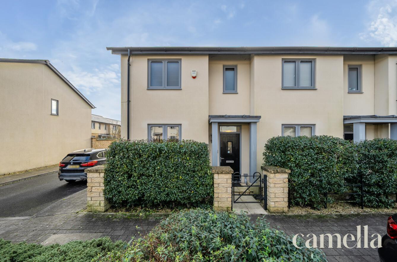 Cornishmens Road, BA1