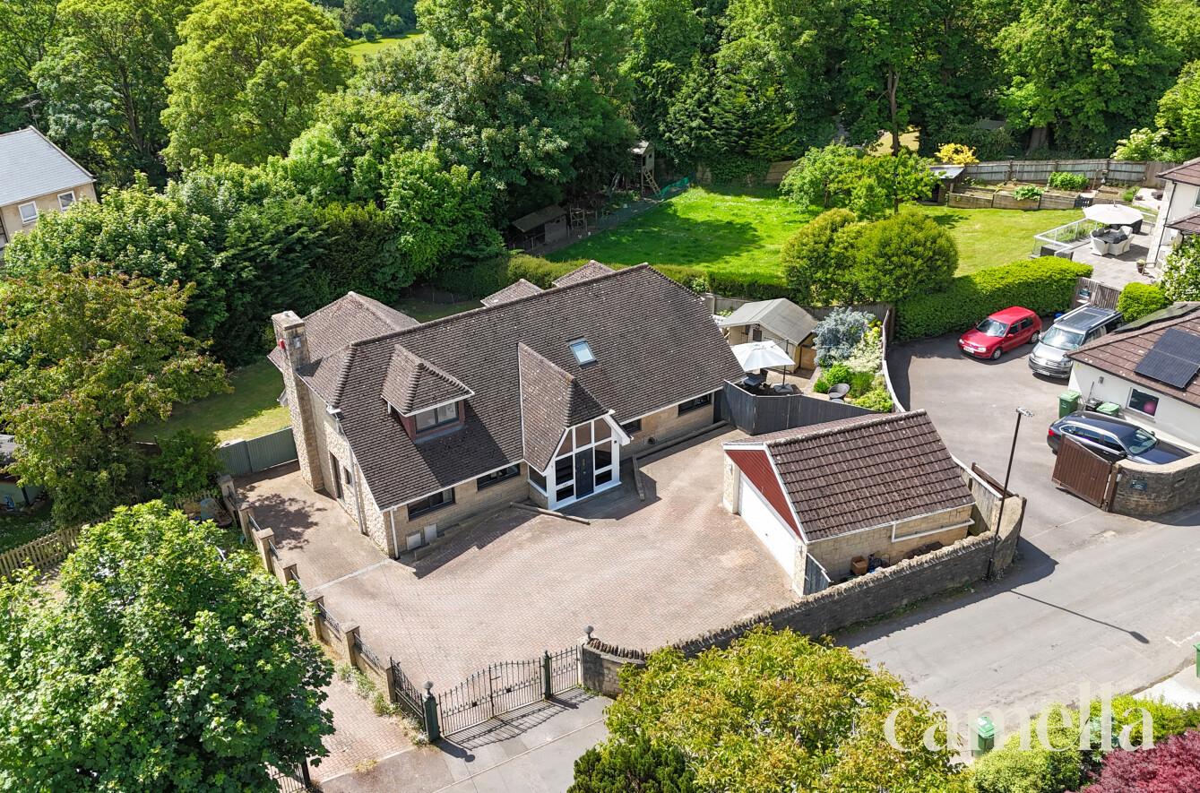 Bailbrook Lane, BA1