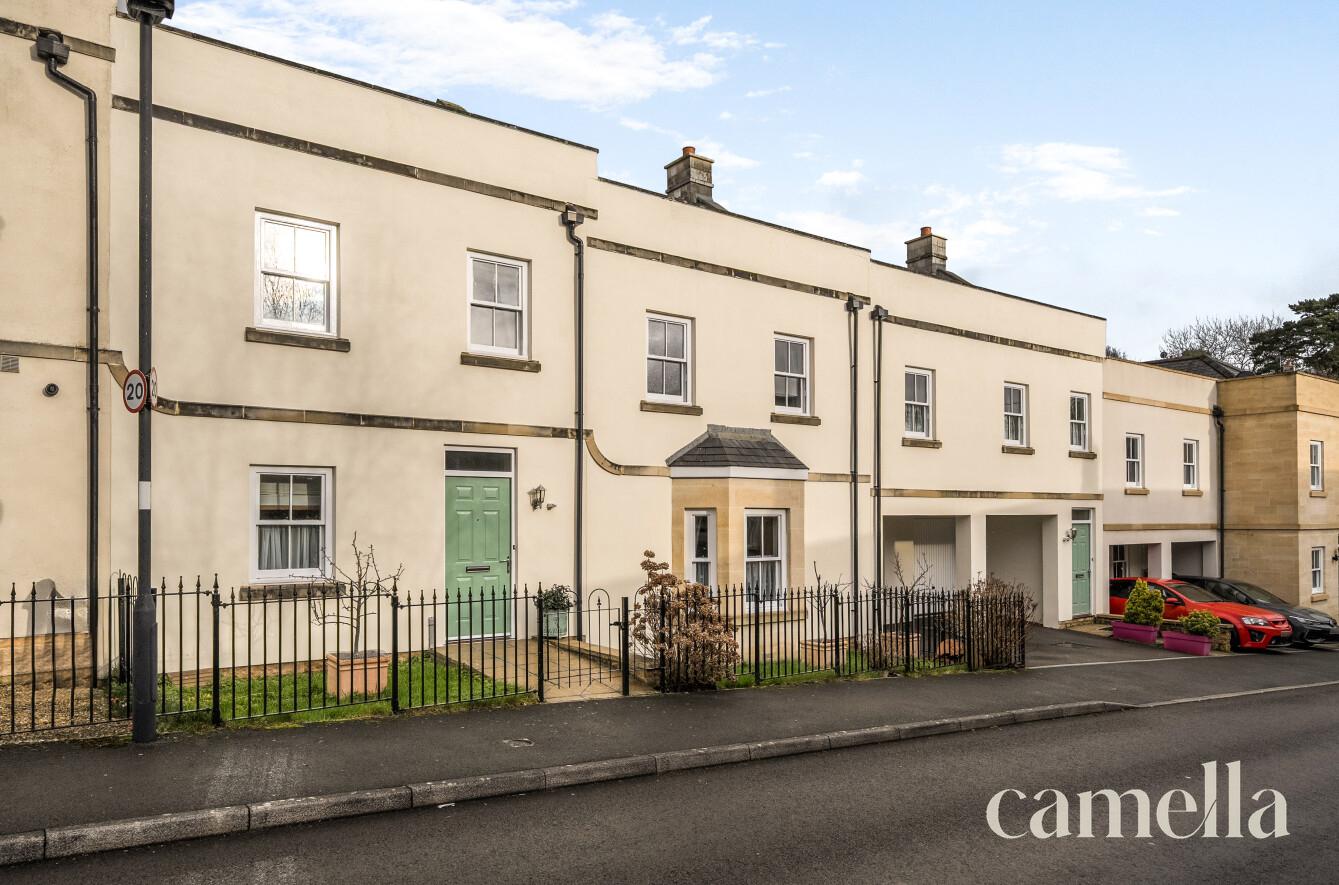 Eveleigh Avenue, BA1