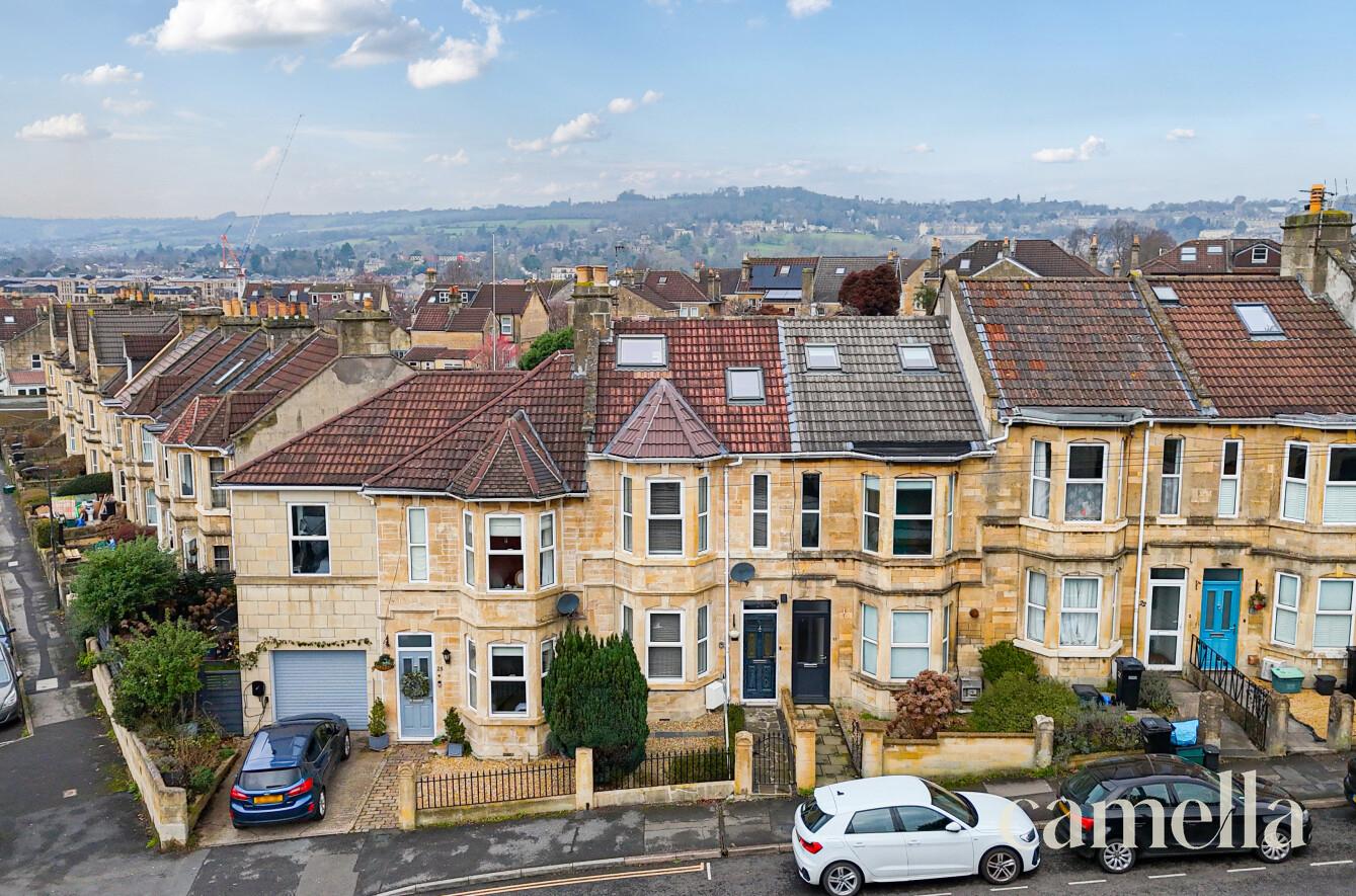 Shaftesbury Road, BA2