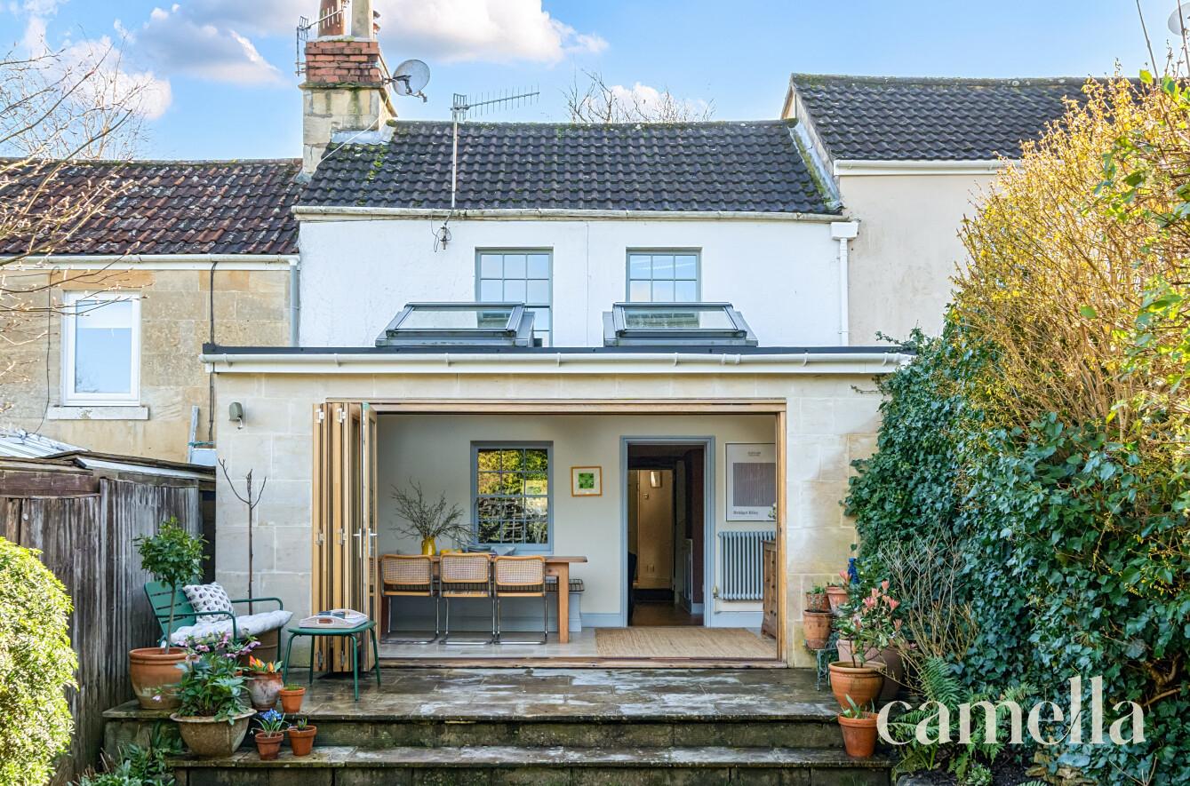 Chapel Row, BA1
