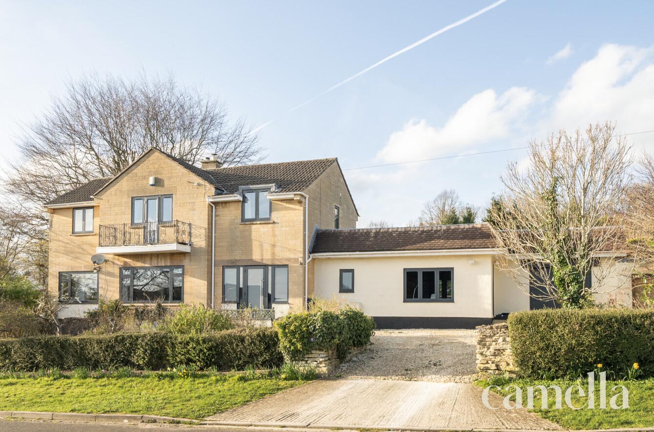 High Bannerdown, BA1