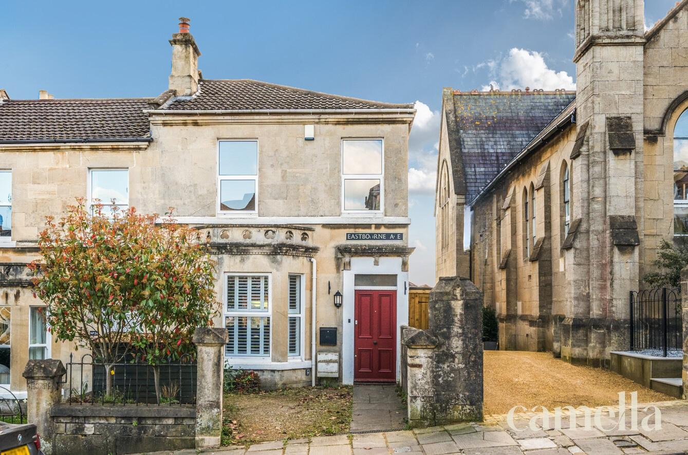 Eastbourne Avenue, BA1