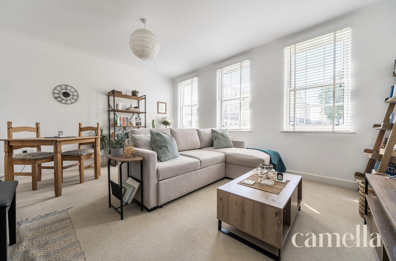 Horstmann Close, BA1